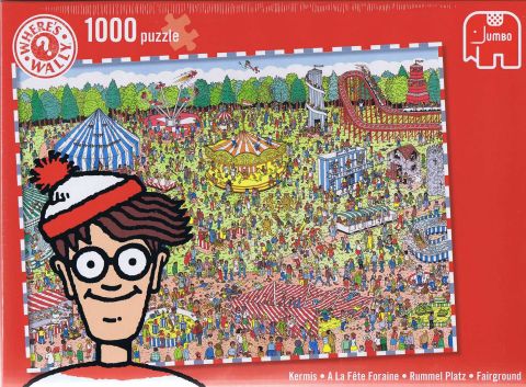 Fairground, 1000 brikker (1)